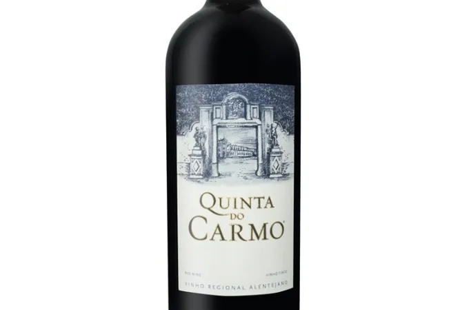 Quinta do Carmo 0,75Lt.