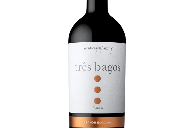 Três Bagos Grande Escolha 0,75Lt.
