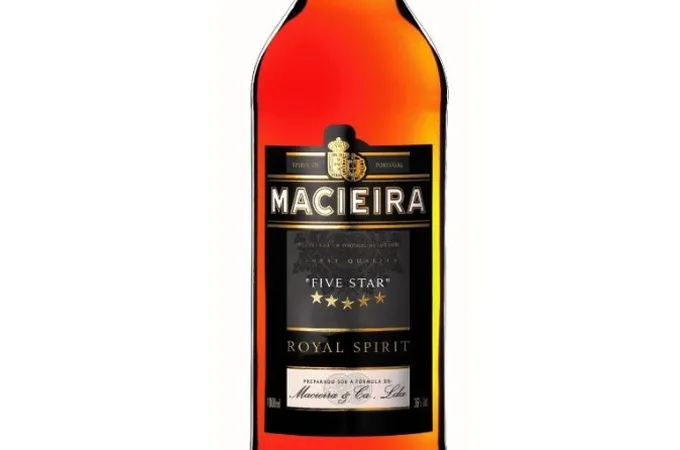 Macieira Brandy 0,08Lt.
