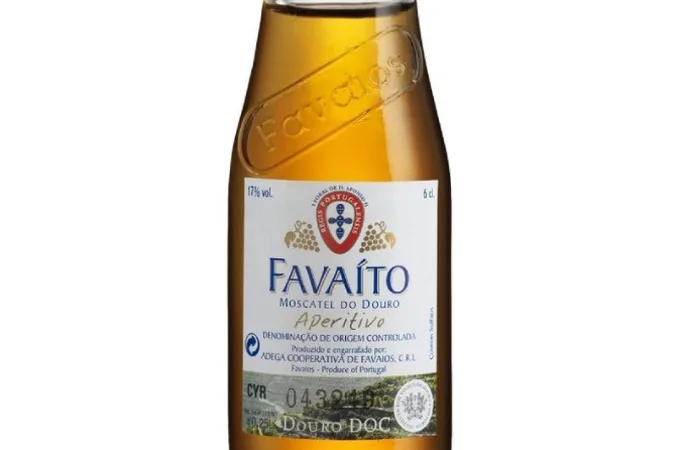 Moscatel Favaíto 0,06Lt.