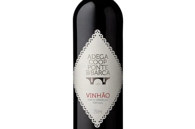 Ponte da Barca Vinhão 0,75Lt.