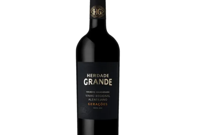 Herdade Grande Gerações G. Escolha 1,5Lt.
