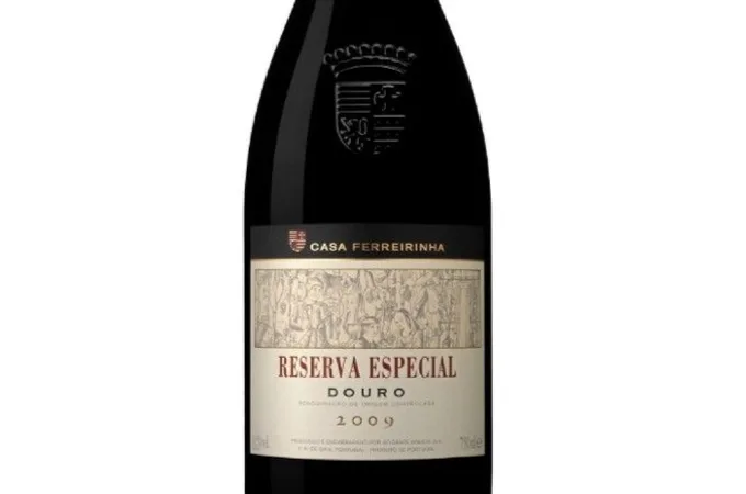 Ferreirinha Reserva Especial (2009) 0,75Lt.