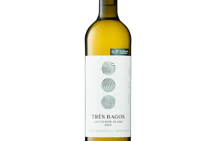 Três Bagos Sauvignon Blanc 0,75Lt