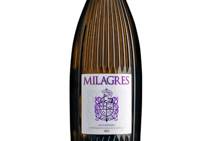 Milagres Alvarinho 0.75Lt