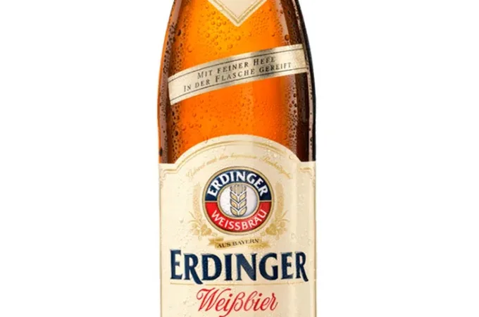 Erdinger Weibbier (Dourada) 0,50Lt.