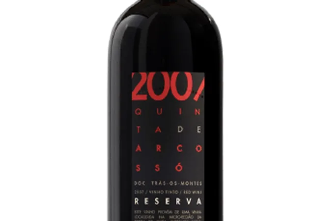 Quinta de Arcossó Reserva 0,75Lt.