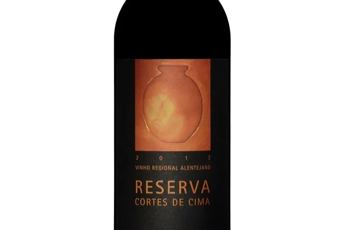 Cortes de Cima Reserva (2012) 0;75Lt.