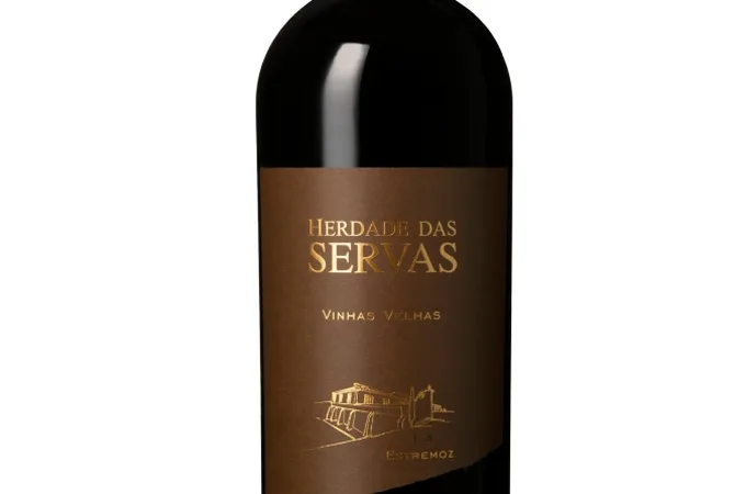 Herdade das Servas Vinhas Velhas (2014) 0,75Lt.