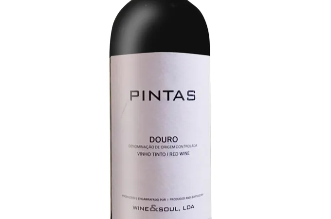 Pintas Wine & Soul (2017) 0,75Lt