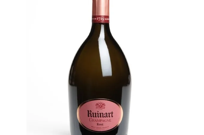 Ruinart Bruto Rosé 0,75Lt.