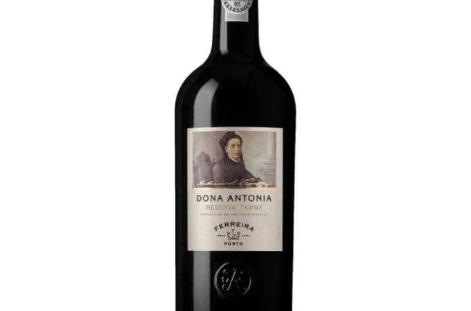 Vinho do Porto "Ferreira Dona Antónia" Reserva Tawny 0,08Lt.