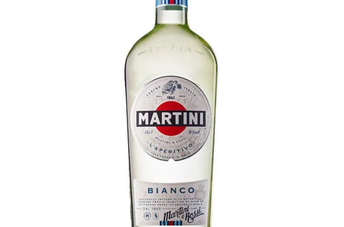 Martini Bianco 0,08Lt.