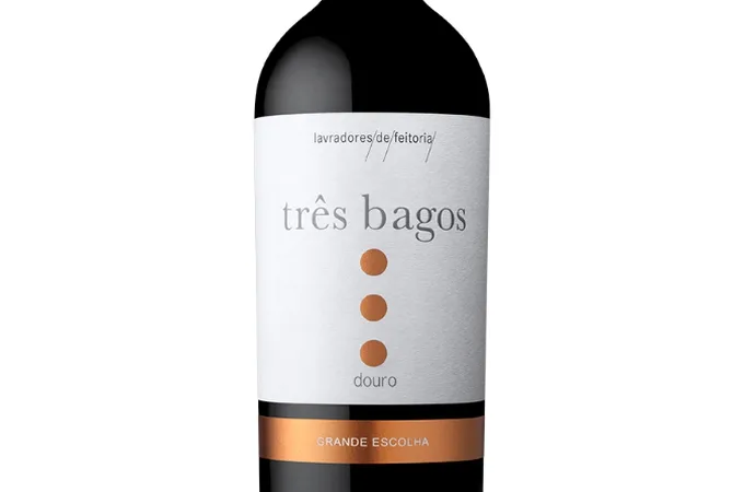 Três Bagos Grande Escolha 2011 Estágio Prolongado 0.75Lt
