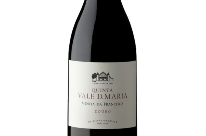 Quinta Vale Dona Maria Vinha da Francisca (2015) 0,75Lt