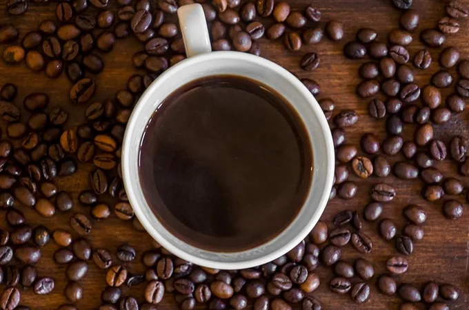 Carioca de Café