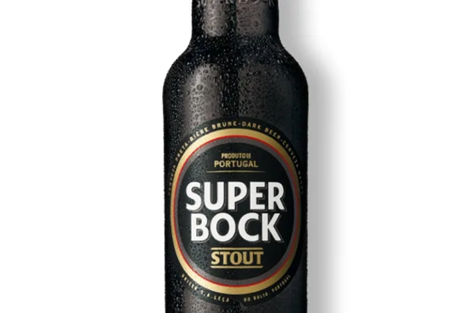 Super Bock Stout (Preta) 0,33Lt