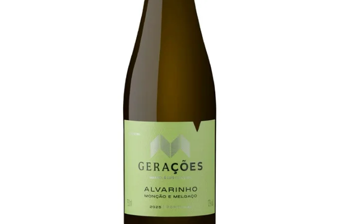Gerações Alvarinho 0.75Lt