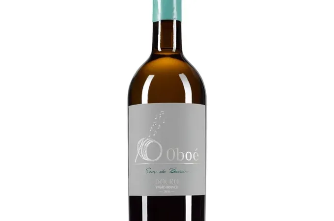 Oboé Som de Barrica Branco 0,75Lt