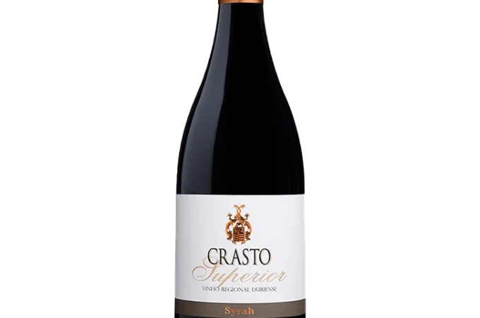 Quinta do Crasto Syrah 1,5Lt.