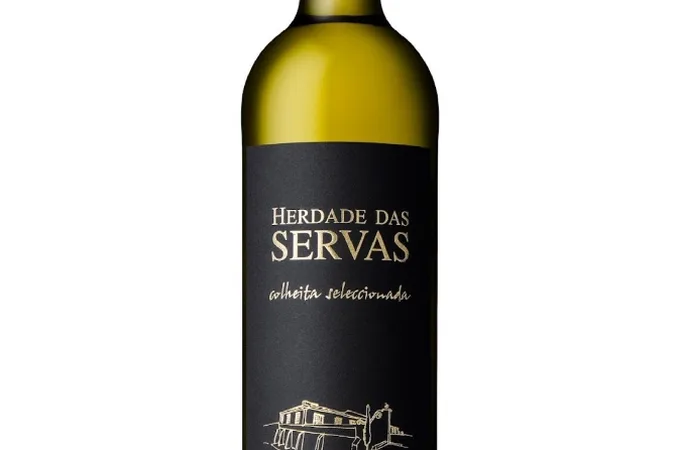 Herdade das Servas Colheita Selecionada 0,37Lt.