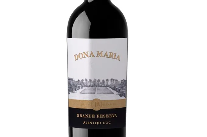Dona Maria Grande Reserva (2014) 0,75Lt.