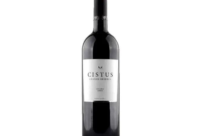 Cistus Grande Reserva 0,75Lt.