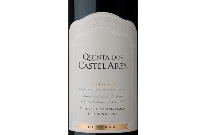 Quinta dos Castelares Reserva 0,75Lt