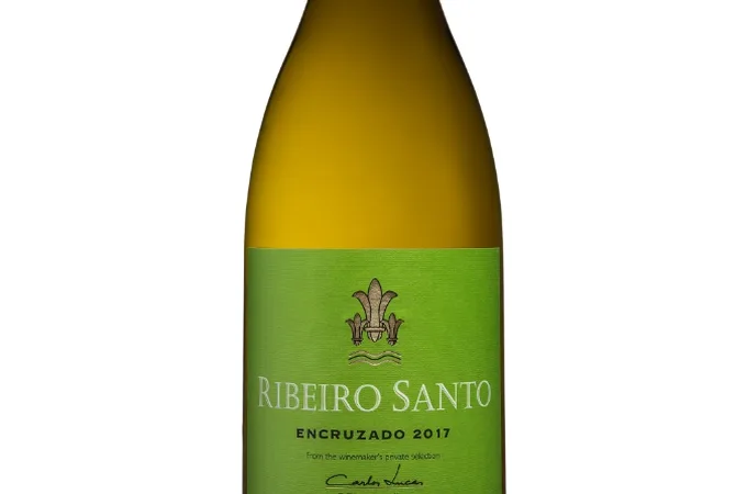 Ribeiro Santo "Encruzado" 0,75Lt.