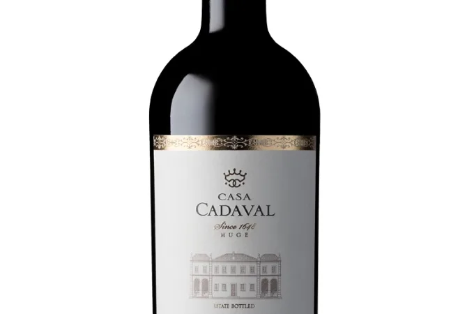 Casa Cadaval Vinhas Velhas 0,75Lt