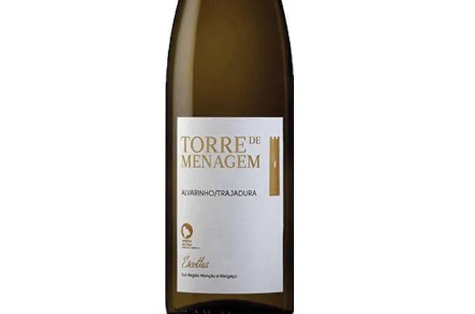 Torre de Menagem Alvarinho/Trajadura 0,37Lt.