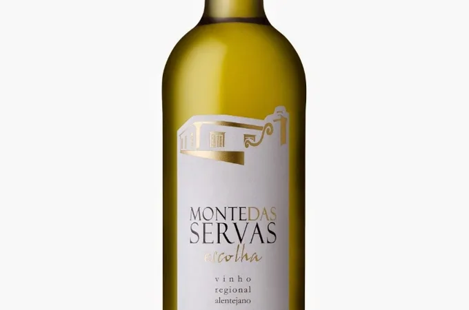 Monte das Servas Escolha 0,37Lt.