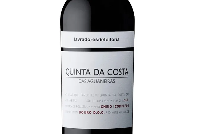Quinta da Costa Lavradores de Feitoria 0,75Lt.