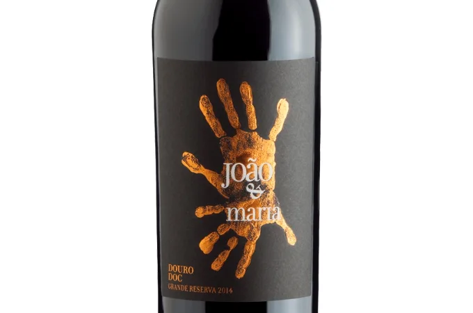 João & Maria Grande Reserva (2014) 0,75Lt.