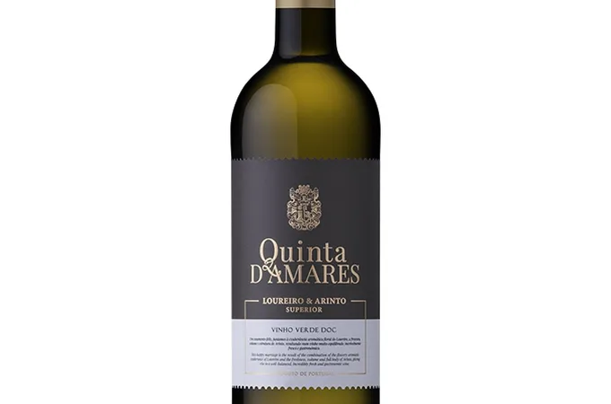 Quinta D'Amares Loureiro 0,75Lt.