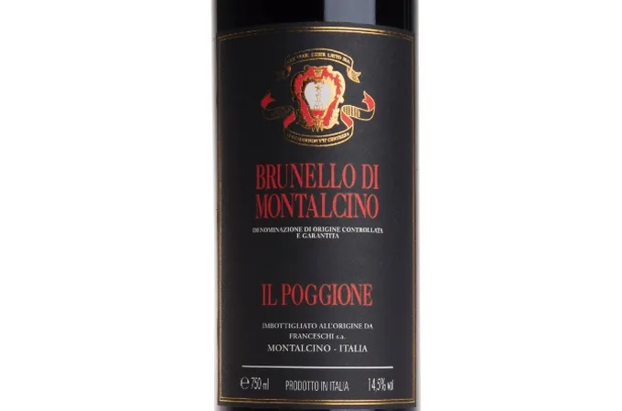 Il Poggione Brunello di Montalcino (2013) 0,75Lt.