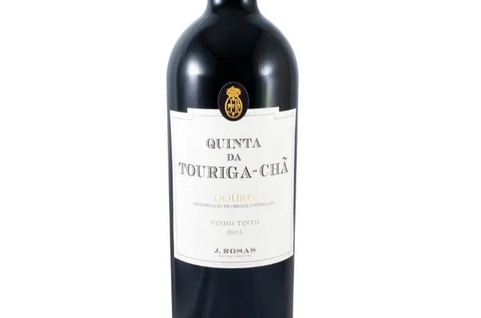 Quinta da Touriga Chã (2018) 0,75Lt.