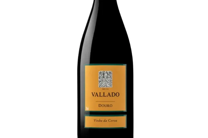 Vallado Vinha daCoroa 2017 0,75LT
