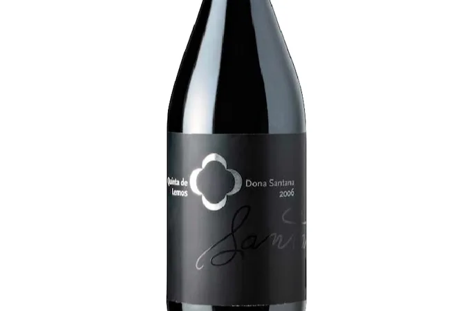Quinta de Lemos Solar de Santana (2011) 0,75Lt.