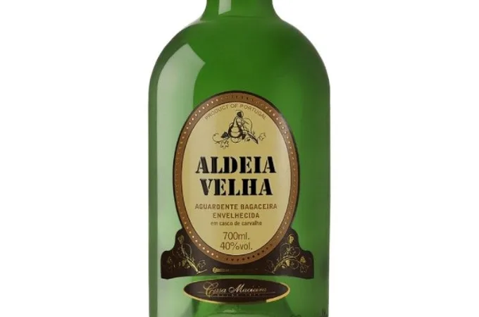 Aldeia Velha Bagaceira 0,08Lt