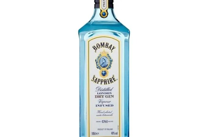Bombay Sapphire 0,08Lt.
