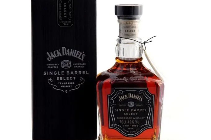 Jack Daniel's Single Barrel 0,80Lt.