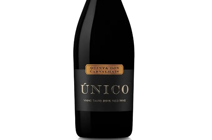 Quinta dos Carvalhais "UNICO" (2017) 0,75Lt.
