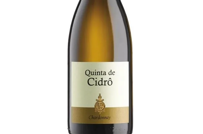 Quinta do Cidró Chardonnay 0,75Lt.