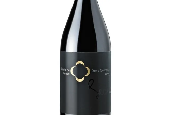 Quinta de Lemos Dona Georgina (2011) 0,75Lt.