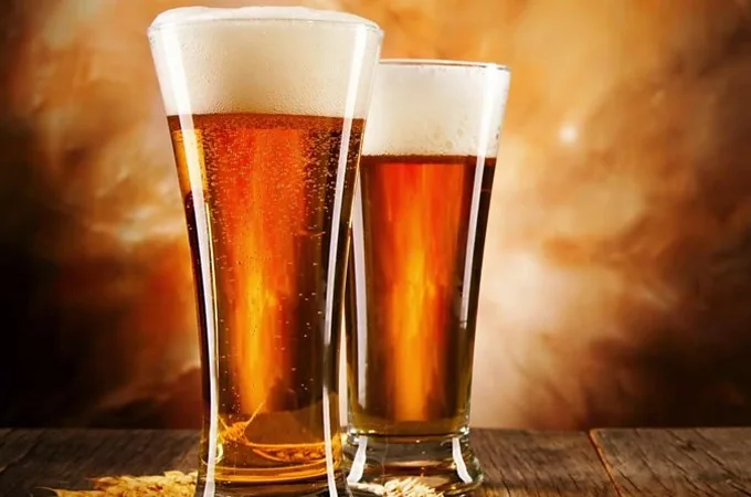 Martini com Cerveja