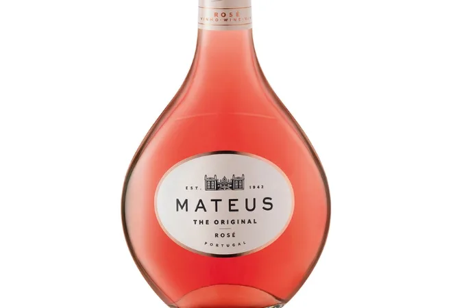 Mateus Rosé 0,37Lt.