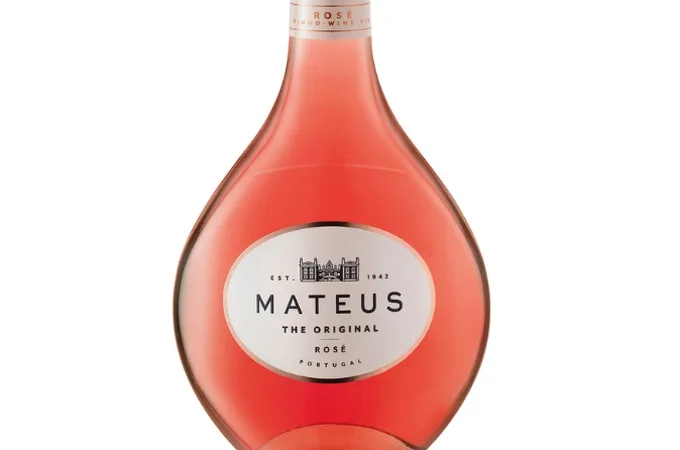 Mateus Rosé 0,75Lt.