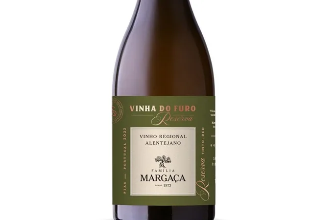 Vinha do Furo Reserva 0.75Lt