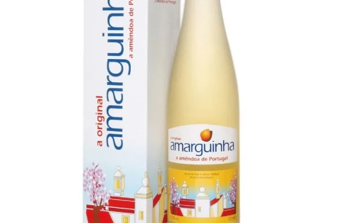 Amarguinha (Amêndoa Amarga) 0,08Lt.